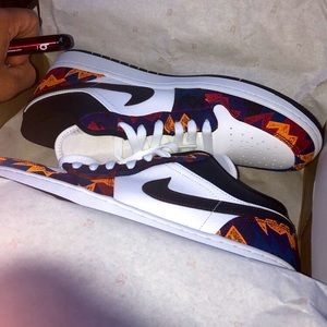 Nike Air Jordan 1s lows